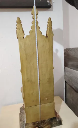 Sagrado Corazón de Jesús olot