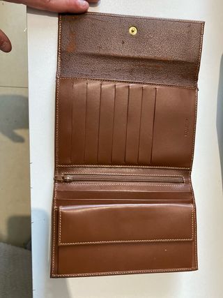 Portafoglio Burberry Classico Nova Check