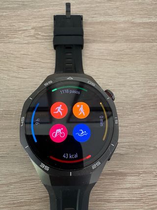 Reloj Huawei GT 5 Pro Negro Multicolor