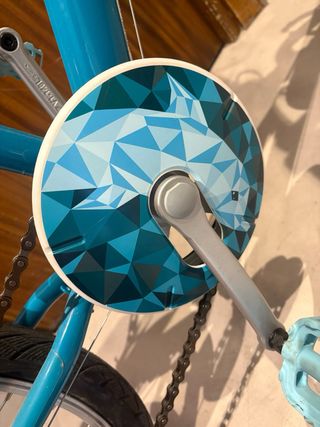 Bicicleta infantil B-TWIN