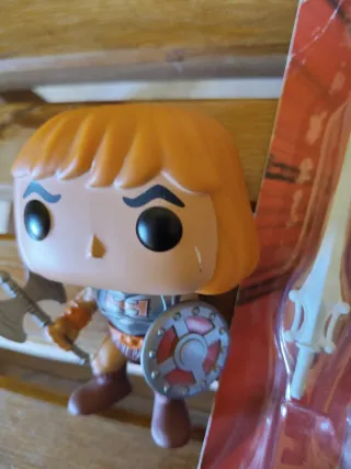 Figuras He-Man Masters del Universo