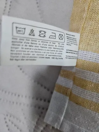 Lote 4 paños cocina de tela. Todos 10€ . 1por 2,50