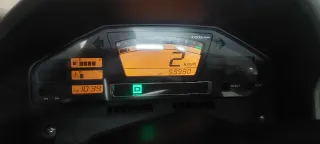 Suzuki Burgman 650cc Scooter