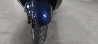 Suzuki Burgman 650cc Scooter