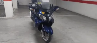 Suzuki Burgman 650cc Scooter