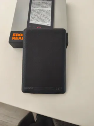 Libro Electrónico Denver EBO-635L