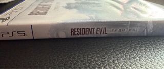 Resident Evil Requiem PS5