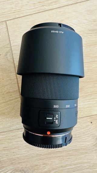 Cámara Sony Alpha 57 + 2 objetivos