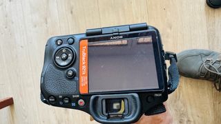 Cámara Sony Alpha 57 + 2 objetivos