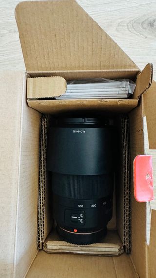 Cámara Sony Alpha 57 + 2 objetivos