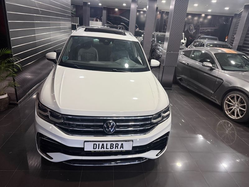 Volkswagen Tiguan 2.0 TDI R Line DSG 2022