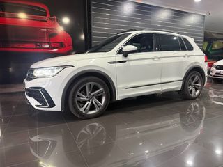 Volkswagen Tiguan 2022