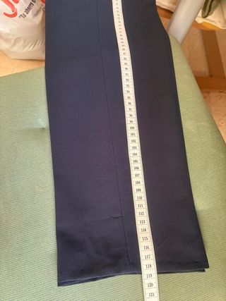 Traje Chaqueta Hombre Azul T42 T50