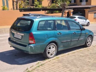 Ford Focus 1.9 tdci