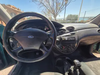 Ford Focus 1.9 tdci