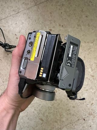 Sony Handycam DCR-PC115E MiniDV - Pack | Estética