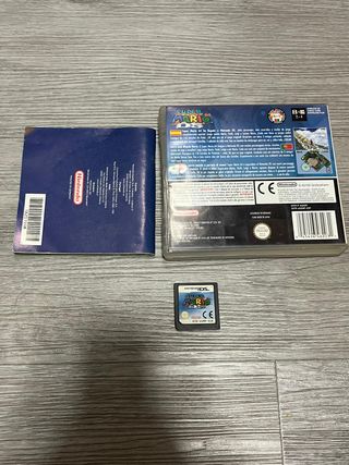Super Mario 64 DS Nintendo