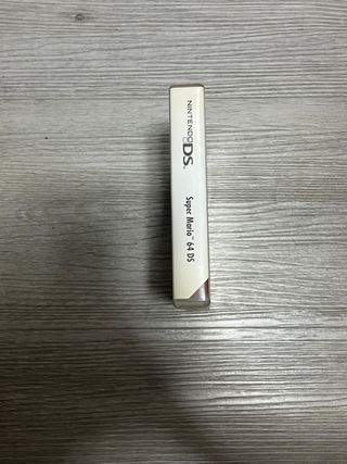 Super Mario 64 DS Nintendo