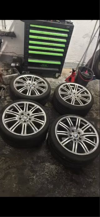 Llantas Réplica M3 E46 Evo II