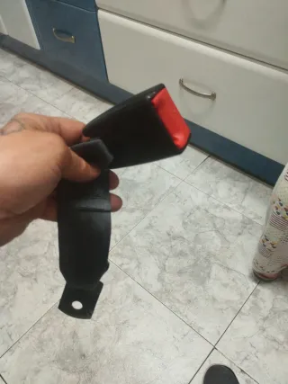 Anclajes Traseros Nissan Juke