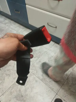 Anclajes Traseros Nissan Juke