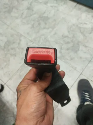 Anclajes Traseros Nissan Juke