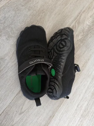 NUEVAS -Zapatillas Barefoot SAGUARO Niños Talla 34