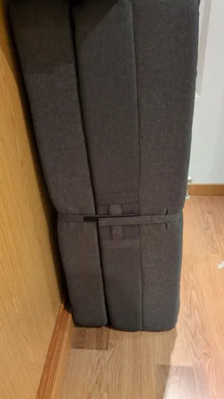 Mueble y colchón Citroën Berlingo Talla M