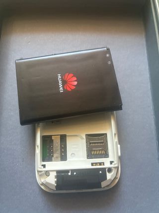 Huawei Mifi 4G Libero Bianco
