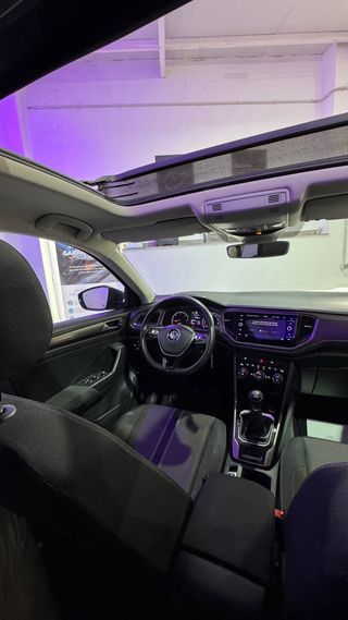 Volkswagen T roc 2019