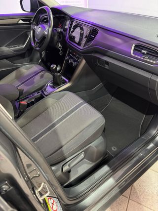 Volkswagen T roc 2019