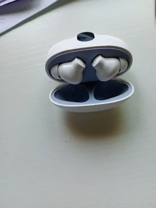 Auriculares Inalámbricos Blancos