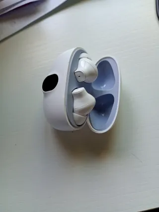 Auriculares Inalámbricos Blancos