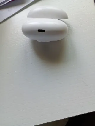 Auriculares Inalámbricos Blancos