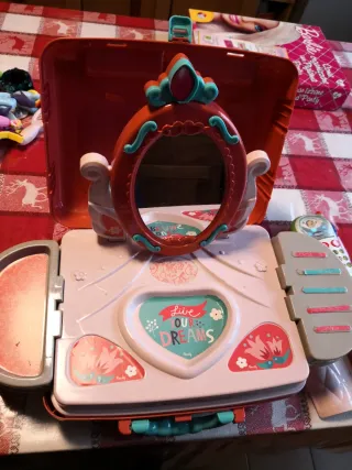 Beauty Set gioco bambina
