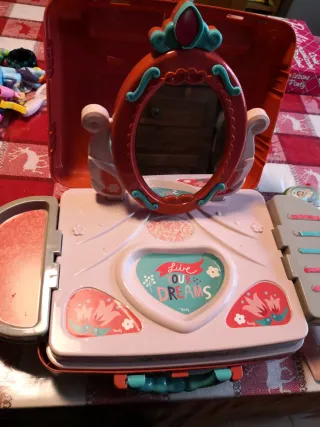 Beauty Set gioco bambina