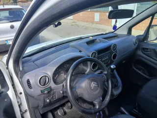 Citroen Berlingo 2012