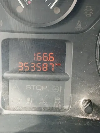 Citroen Berlingo 2012