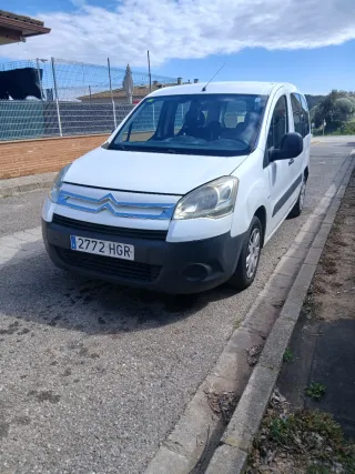 Citroen Berlingo 2012