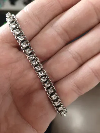 Pulsera tenis Swarovski