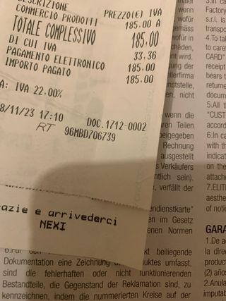 Rullo Elite Novo Force