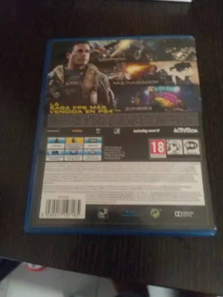 Call of Duty Infinite Warfare PS4