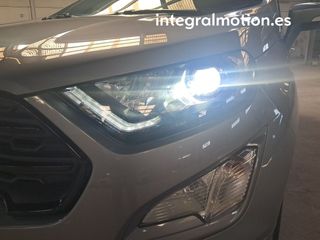 Ford Ecosport 1.0T EcoBoost 92kW (125CV) S&S ST Line