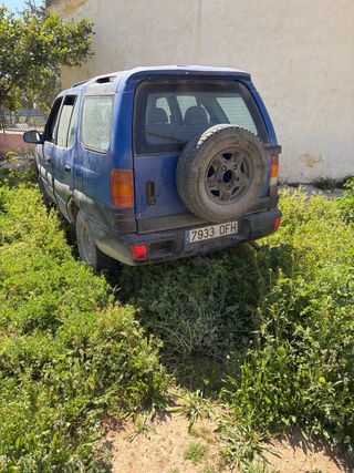 Tata Safari 2005 4x4