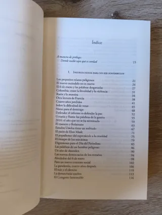 Esto ha sucedido