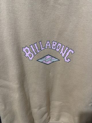 Sudadera Billabong