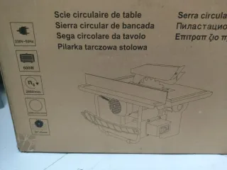 Sierra de mesa PST08N-1