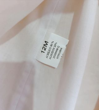 Traje de flamenca amarillo con lunares