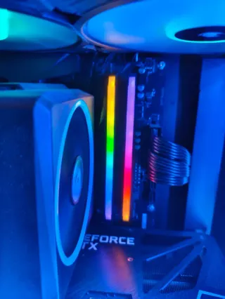 16GB DDR4 Corsair Vengeance RGB PRO 3000mhz CL15