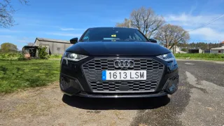 Audi A3 2021